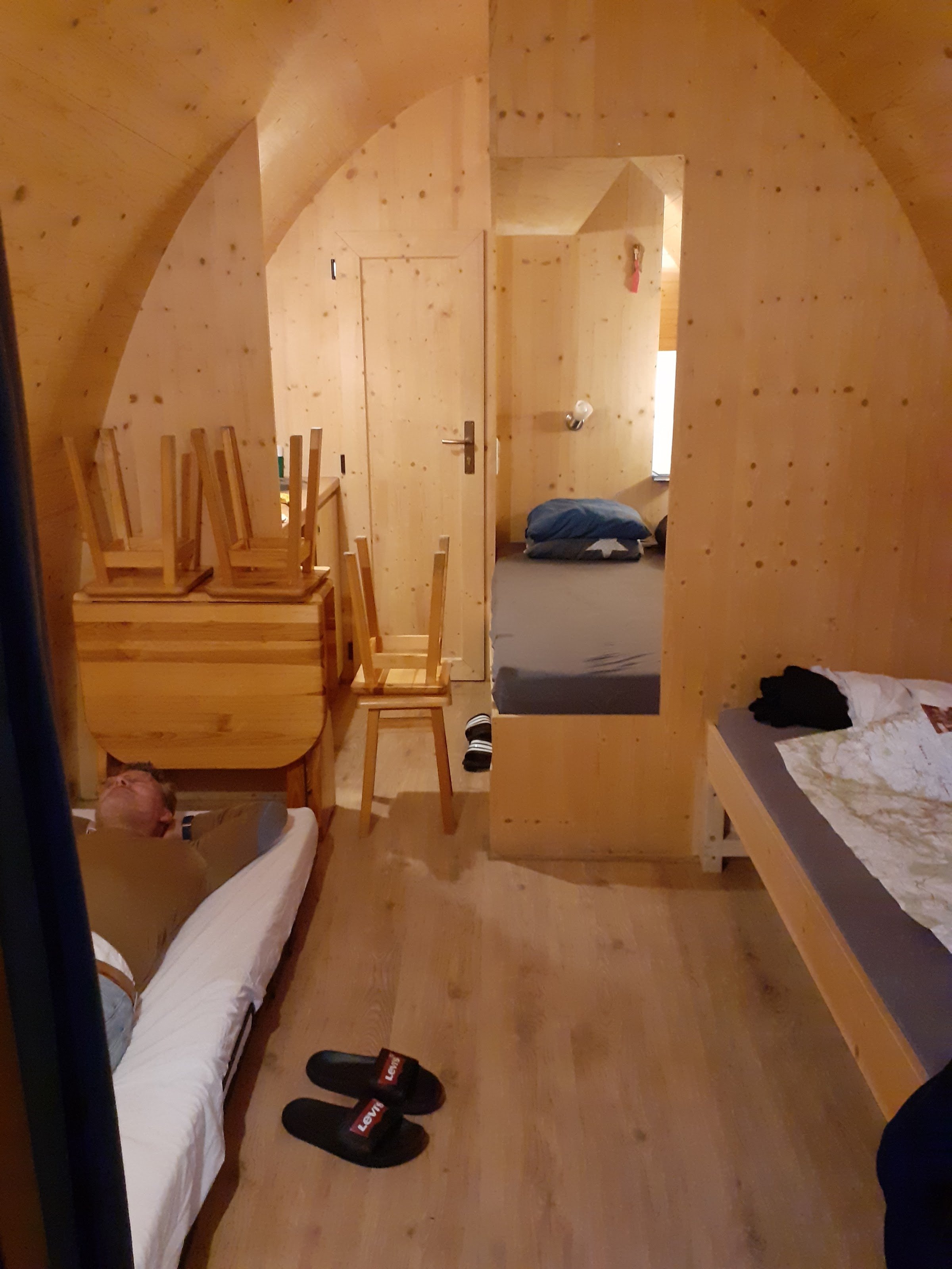 Camping Martbusch (Bäerdref / Berdorf, Müllerthal)